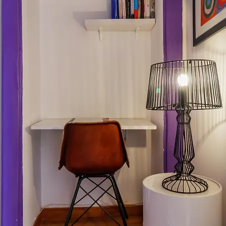 شقة Lovely Flat Crocetta 1