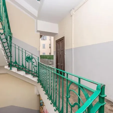 Liberty House, In Stile Retro! Lejlighed *