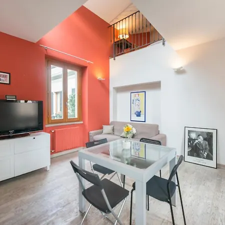 Heart Centre Navigli 3 Levels *