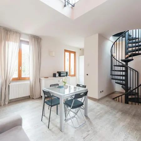 Appartement Heart Centre Navigli 3 Levels *