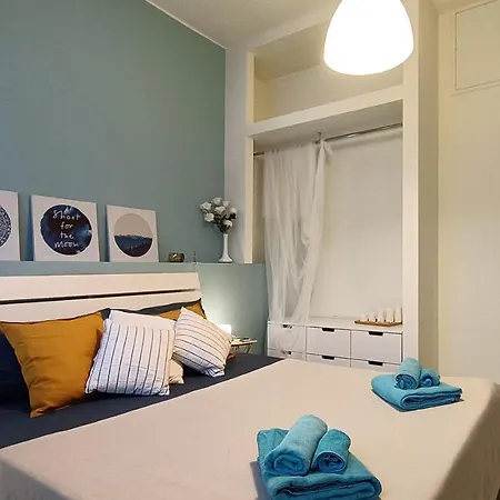 Sahi - Via Dei Ciclamini Mm1 Primaticcio, Stadio San Siro, Ospedale San Carlo Apartment