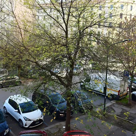 L'arche Comfort&relax - Gambara Square Di Via Palma Lejlighed *