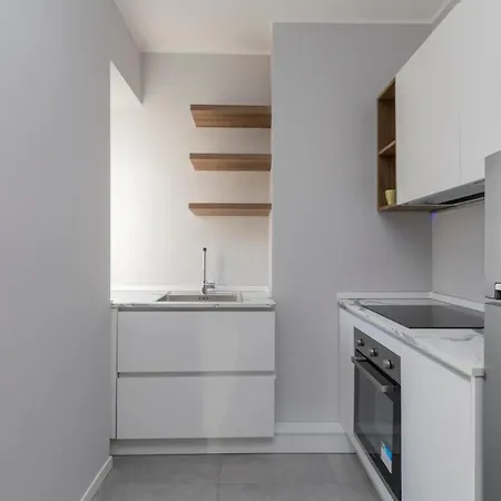 Luxury In Downtown - Curtatone 4 公寓 米兰
