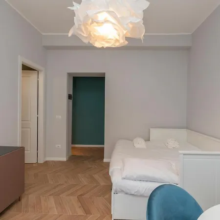 Luxury In Downtown - Curtatone 4 * 米兰