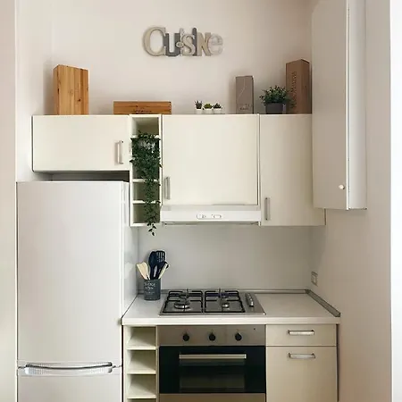 Chic Design Flat In Piero Della Francesca * 米兰