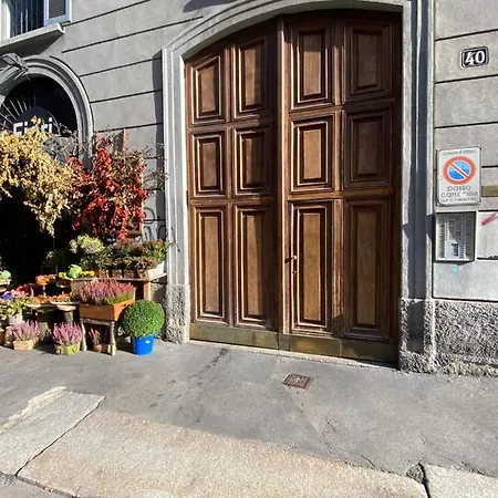 Chic Design Flat In Piero Della Francesca 公寓 *