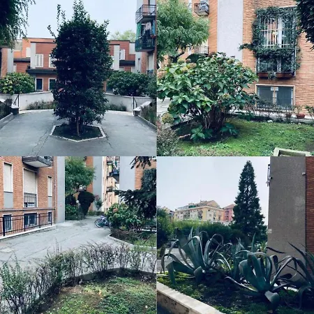 Hotell Make Yourself At Dergano - Mm3 Yellow Line Milano