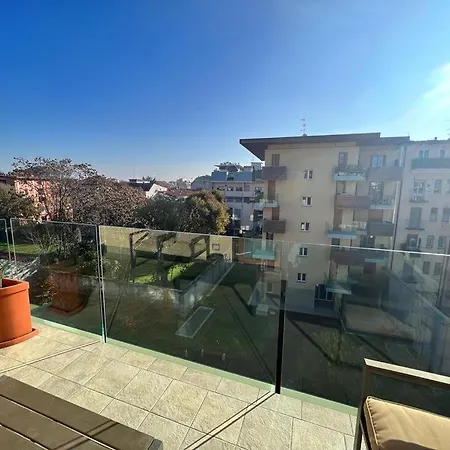 Apartment Domusmi - Nuvolone-7 *