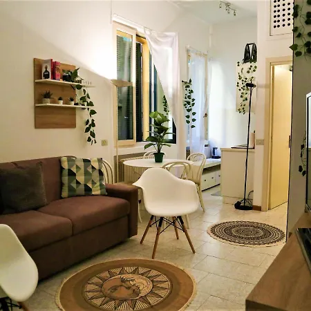 Apartmán - La Casa Delle Meraviglie -navigli Edition- *