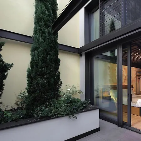 Hotel Versoverde Alzaia Naviglio Grande