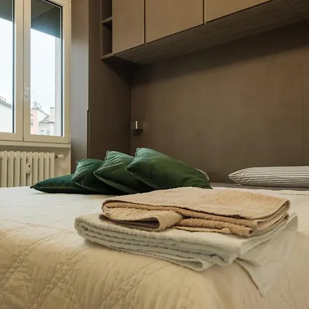 Zeus-08: Splendido Monolocale, Zona San Siro * Milaan