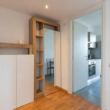 Splendida Terrazza Su Arcimboldi - Bicocca Apartamento *