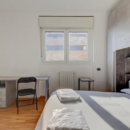 Apartamento Splendida Terrazza Su Arcimboldi - Bicocca