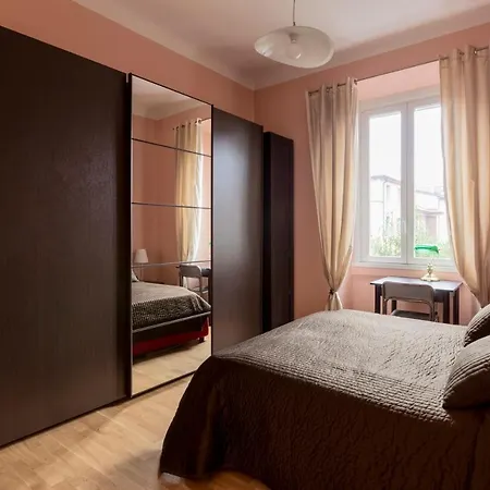 Bilocale Porta Vittoria Διαμέρισμα *