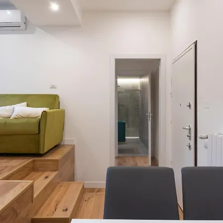 Center - Porta Romana Appartement Milaan