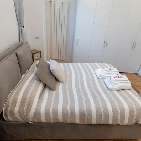 Appartement Center - Porta Romana Milaan