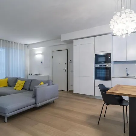 Διαμέρισμα Easylife - Moderno Ed Elegante Trilocale In Corso Garibaldi Μιλάνο