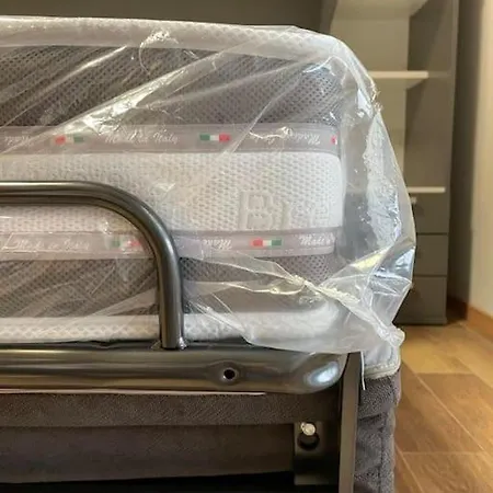 Apartmán Free Parking Il Terrazzino ⭑⭑⭑⭑⭑ Milán