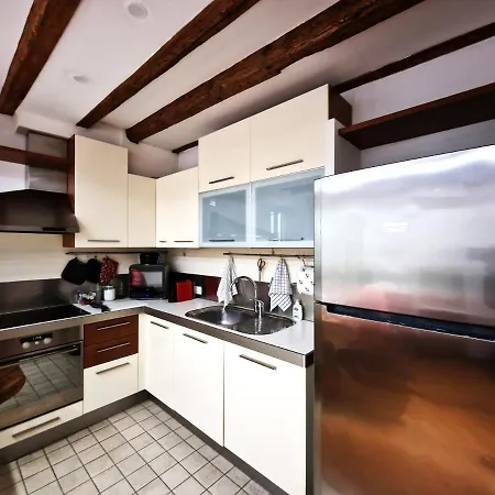 Magnifico Ristrutturato Apartmán *