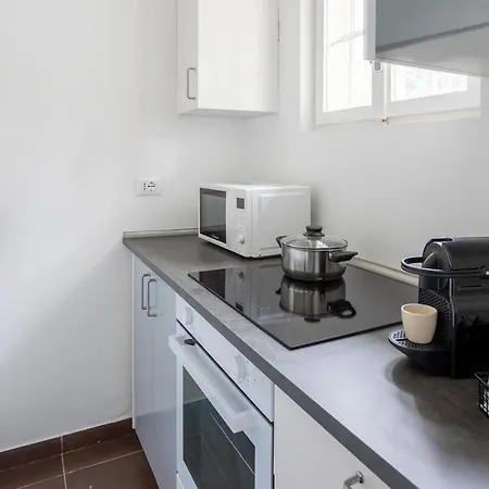 Apartment Duomo-linate-fabrique, Casa Accogliente Con Parcheggi Gratis *