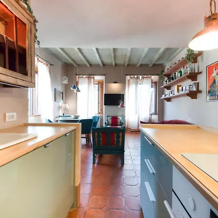 Easylife - Splendido Con Vista Sul Naviglio Grande מילאנו