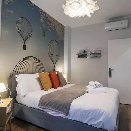 Easylife: Modern Trilocale In Gioia-porta Nuova Apartment *