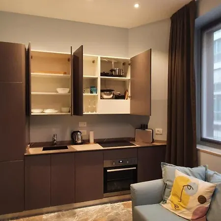 Blu Maison Duomo Centro Piazza Diaz شقة *