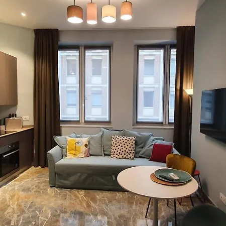 Blu Maison Duomo Centro Piazza Diaz شقة ميلان