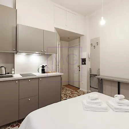 Daire Mg Margherita Milano