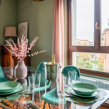 Navigli-duomo Big House With Free Parking • Top! *