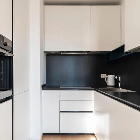 Apartment Easyhomes-central Tower Milan