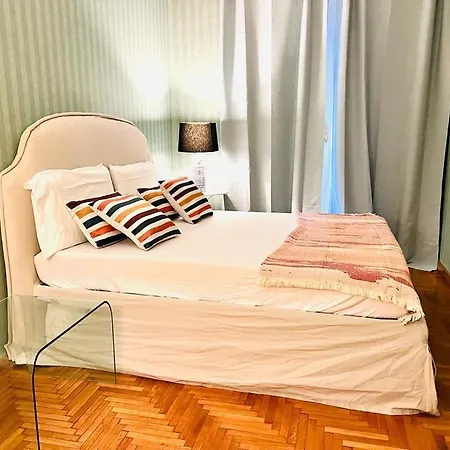 Apartment Comecasa Elegant De Sanctis *