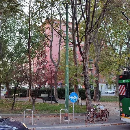 Appartamento Venosa2 Milano