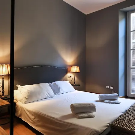 Elegant Sempione Apartamento