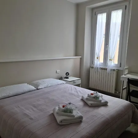 Welchome Marghera 18 *