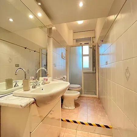 Kibilu - Viale Andrea Doria - Corso Buenos Aires - Porta Venezia - Centro Citta Apartamento *