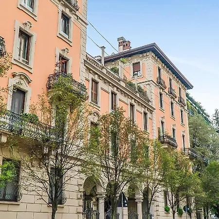 Appartamento Sant'ambrogio Luxury Milano