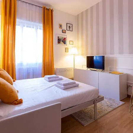 Piccola Parigi Design Apartamento Milán