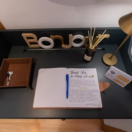 Apartamento Piccola Parigi Design *