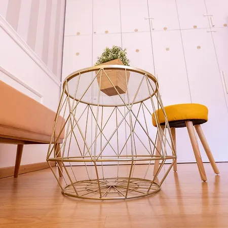 Apartamento Piccola Parigi Design