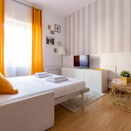 Apartamento Piccola Parigi Design