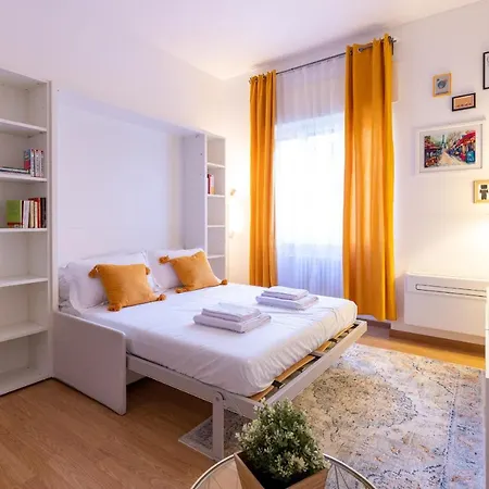 Apartamento Piccola Parigi Design Milán