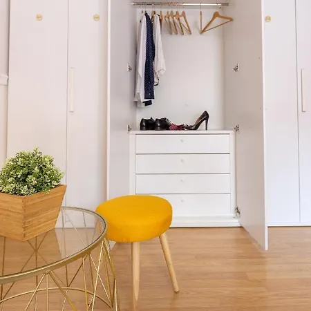 Apartamento Piccola Parigi Design Milán