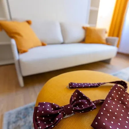 Apartamento Piccola Parigi Design *