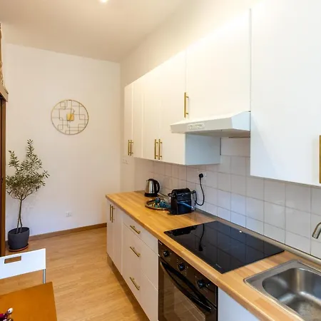 Apartamento Piccola Parigi Design