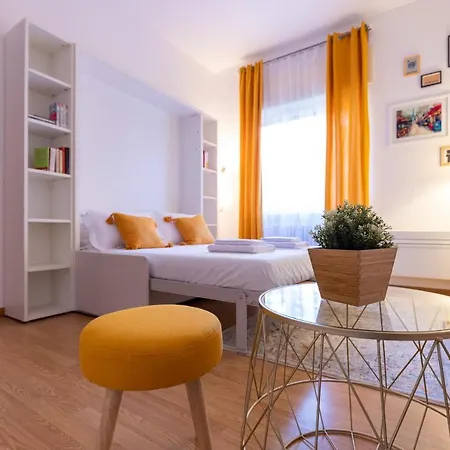 Apartamento Piccola Parigi Design *
