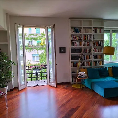 Stanza In Zona Solari In Incantevole * Milán