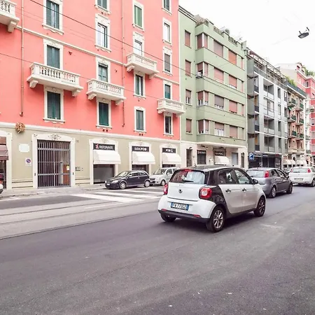 Lambrate Porpora 161 شقة