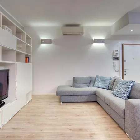 Apartment Caseospitali - Serendipity, Moderno Bilocale Con Balcone In Complesso Residenziale Mailand