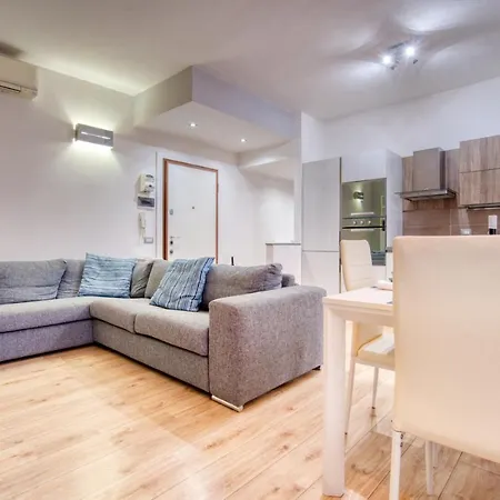 Caseospitali - Serendipity, Moderno Bilocale Con Balcone In Complesso Residenziale Apartment Mailand
